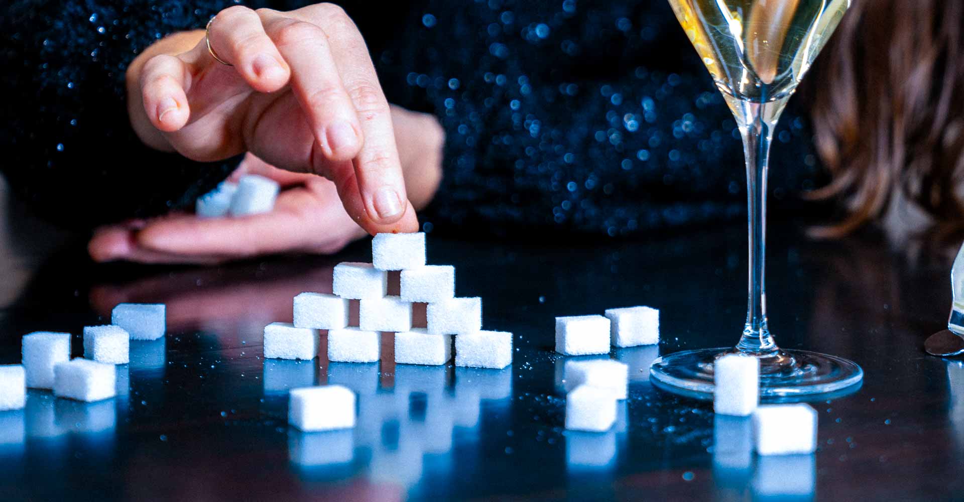 Tiché víno podle sladkosti